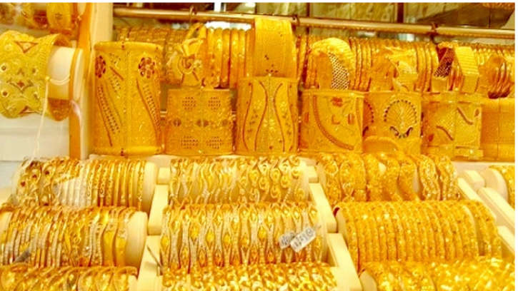  স্বর্ণের দাম ভরিতে ১৭৫০ টাকা বাড়লো