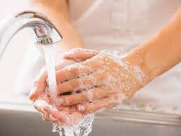 টেকসই উন্নয়নে হাত ধোয়া