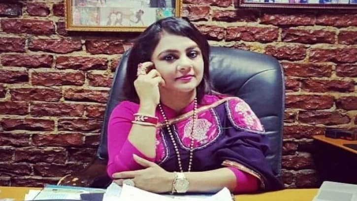 ‘মুক্তিতে বাধা নেই হেলেনা জাহাঙ্গীরের’