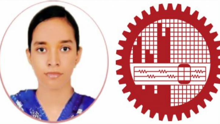 বুয়েটের স্থাপত্য বিভাগে প্রথম হলি ক্রসের নাবিলা