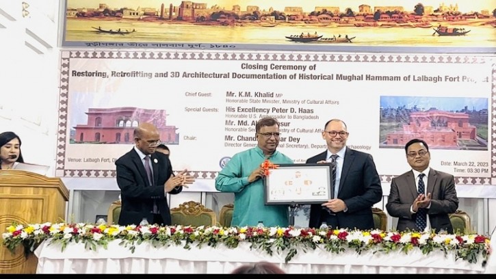 সরকার দেশের ইতিহাস-ঐতিহ্য সংরক্ষণে গুরুত্ব দিচ্ছে: সংস্কৃতি প্রতিমন্ত্রী