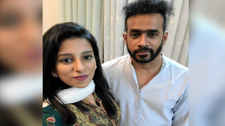 ঢাবি শিক্ষার্থী মেঘলা হত্যার অভিযোগে স্বামী আটক