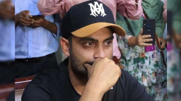 আন্তর্জাতিক ক্রিকেট থেকে অবসরে তামিম