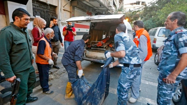  সিরিয়ার উত্তরাঞ্চলে গাড়ি বোমা বিস্ফোরণে ৮ জন নিহত