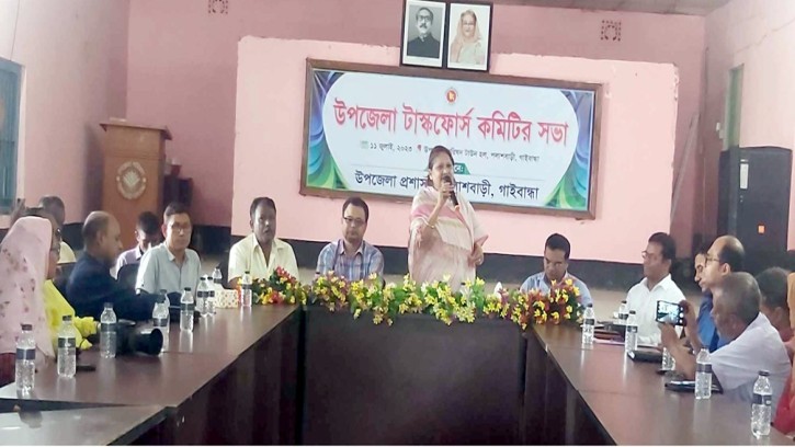 কৃষক ও কৃষির স্বার্থ সংরক্ষণে কাজ করছে সরকার: স্মৃতি এমপি