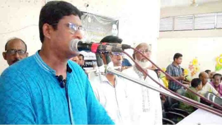 রাষ্ট্র পরিচালনায় এরশাদ ছিলেন সফল শাসক:এমপি শামীম