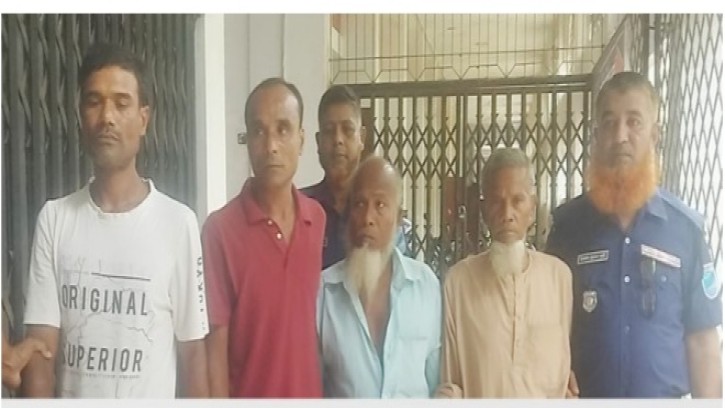 রাজবাড়ীতে গণধর্ষণ ও হত্যা মামলার ৭ জনের যাবজ্জীবন কারাদন্ড