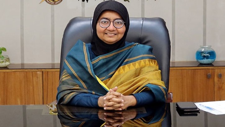 গাইবান্ধায় নতুন জেলা প্রশাসক কাজী নাহিদ রসুলের যোগদান