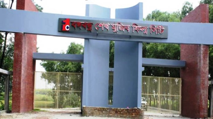  গাজীপুরে নির্মিত হচ্ছে বঙ্গবন্ধু শেখ মুজিব ফিল্ম সিটি