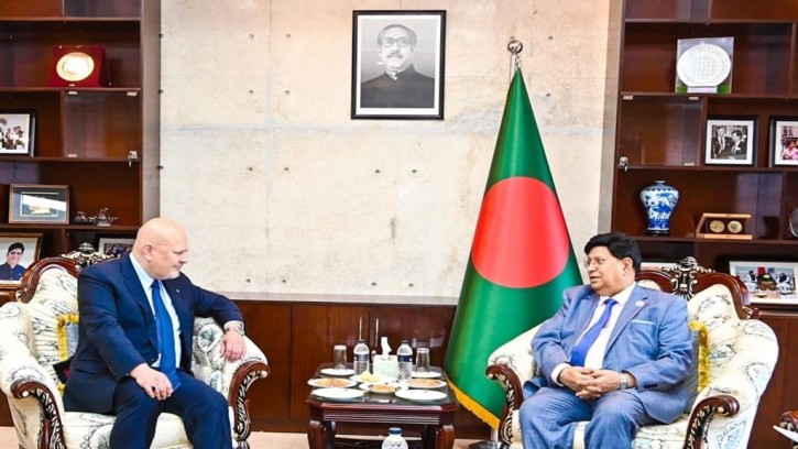 রোহিঙ্গা নিপীড়ন মামলা নিষ্পত্তির জন্য আইসিসির প্রতি আহ্বান