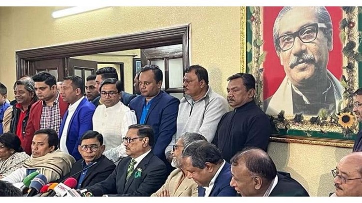 কোনো অপশক্তিকে সহ্য করা হবে না:  কাদের