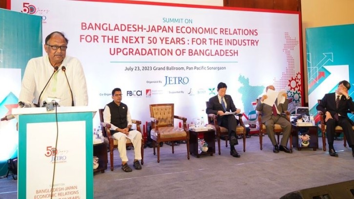 মেগা প্রকল্পে বিনিয়োগ করতে চায় জাপান : বাণিজ্যমন্ত্রী
