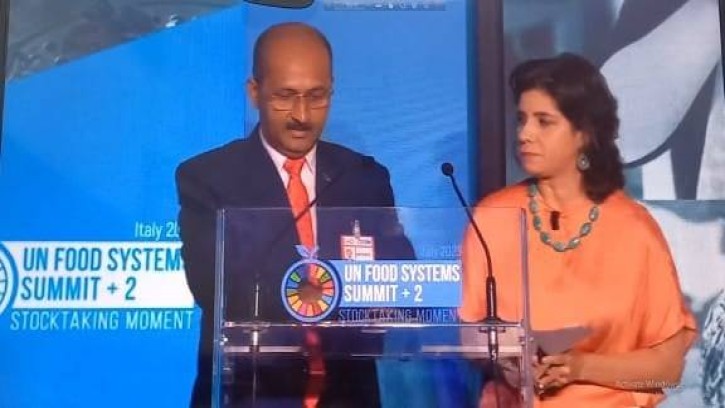 গ্লোবাল স্কুল মিলস কোয়ালিশনে’ বাংলাদেশের যোগদান