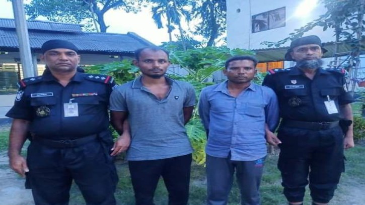 গোবিন্দগঞ্জে ২৪৯ বোতল ফেনসিডিলসহ গ্রেফতার -২