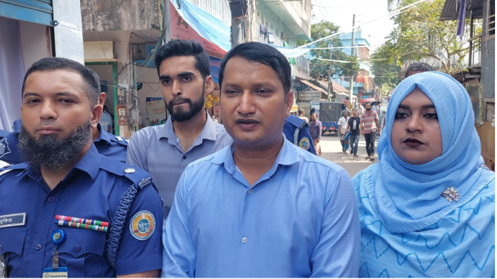 পিরোজপুরে মনিটরিং করে ৪ ব্যবসায়ীকে জরিমানা