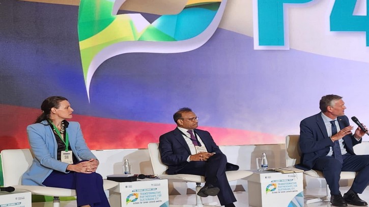  বোগোটায় তৃতীয় পিফোরজি সামিটে স্থানীয় সরকার মন্ত্রী