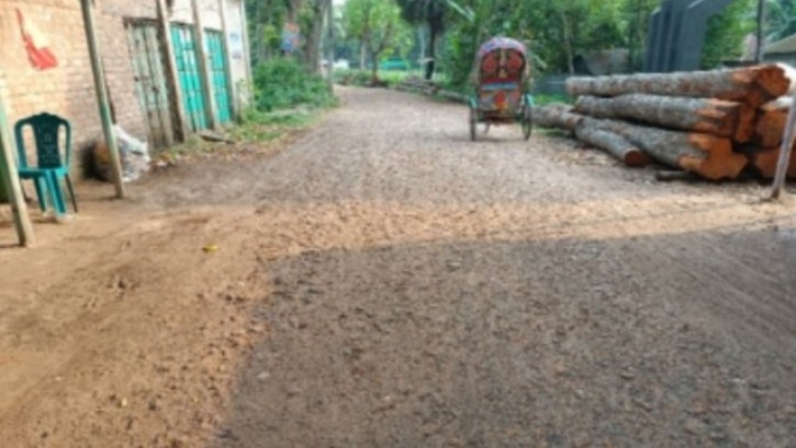 মেয়াদ বাড়লেও কাজের অগ্রগতি নেই