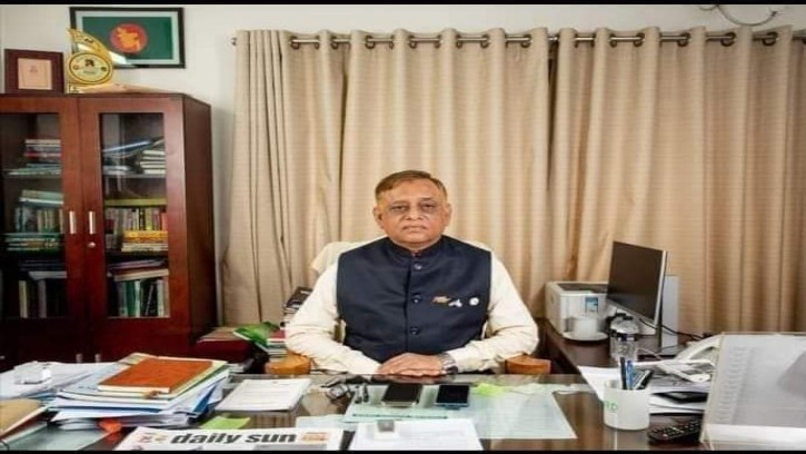 ফের এসডিএফ চেয়ারম্যান হওয়ায় আব্দুস সামাদ ফারুককে বিভিন্ন মহলের শুভেচ্ছা