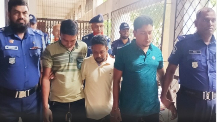 রাজবাড়ীতে হত্যার দায়ে ৩ জনের ফাঁসি রায়