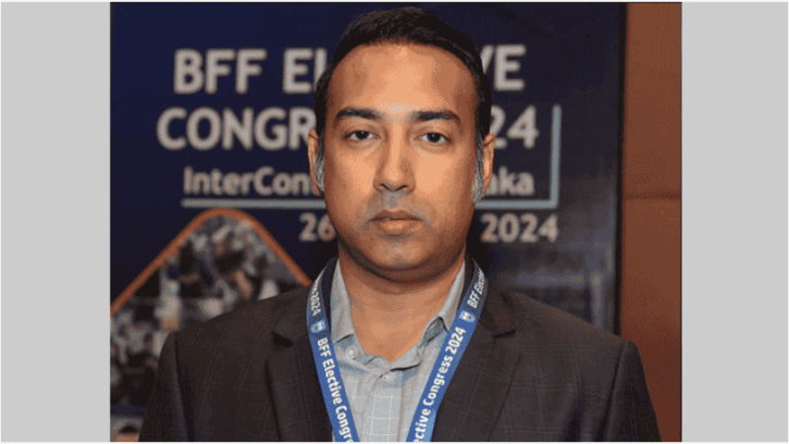 বাফুফের নতুন সভাপতি তাবিথ আউয়াল