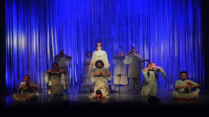 ‘উনপুরুষ’ দিয়ে নাট্যযাত্রা শুরু করছে নবরস