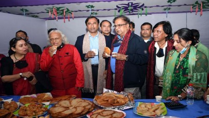 আগামীতে প্রতি জেলায় পিঠা উৎসব: সংস্কৃতি প্রতিমন্ত্রী