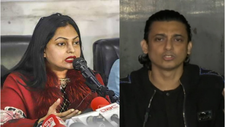 নিপুণের বিরুদ্ধে মামলার হুমকি জায়েদ খানের