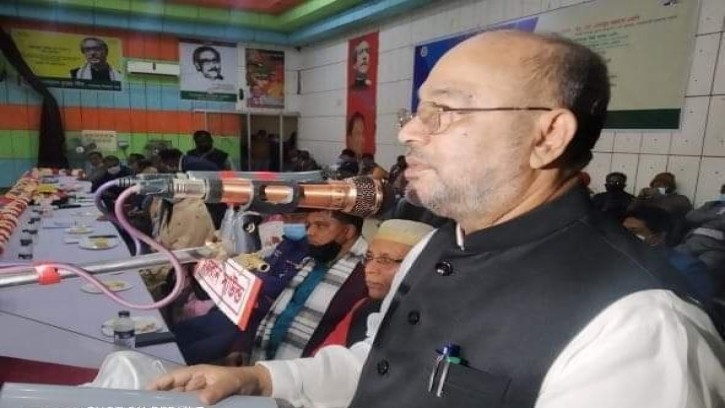 দেশ এগিয়ে যাচ্ছে, দুর্যোগ হ্রাস পাচ্ছে: ত্রাণ প্রতিমন্ত্রী 