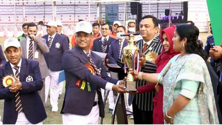 জাতীয় পুলিশ ক্রীড়া কমপ্লেক্স প্রতিষ্ঠা করা হবে: আইজিপি