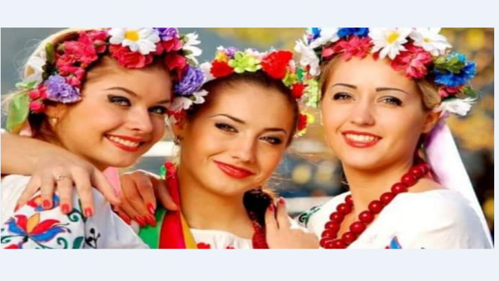 যুদ্ধকালেও ইউক্রেন নারীদের প্রেম নিবেদনে ব্যস্ত রুশ সেনারা