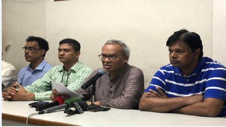 বিভিন্ন জেলায় বিএনপির সমাবেশে হামলার অভিযোগ রিজভীর