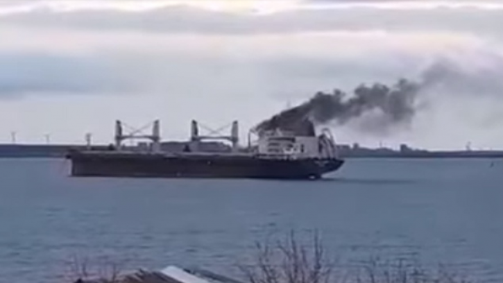 ইউক্রেইনে বাংলাদেশি জাহাজে গোলায় প্রকৌশলী নিহত