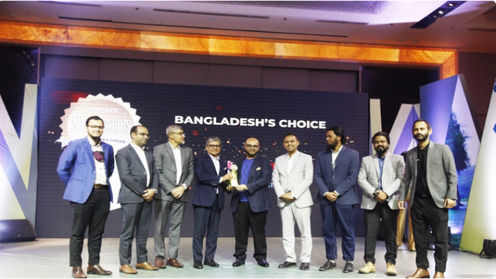 ‘সুপারব্র্যান্ডস’ অ্যাওয়ার্ড পেল বসুন্ধরা গ্রুপের ৪টি ব্র্যান্ড