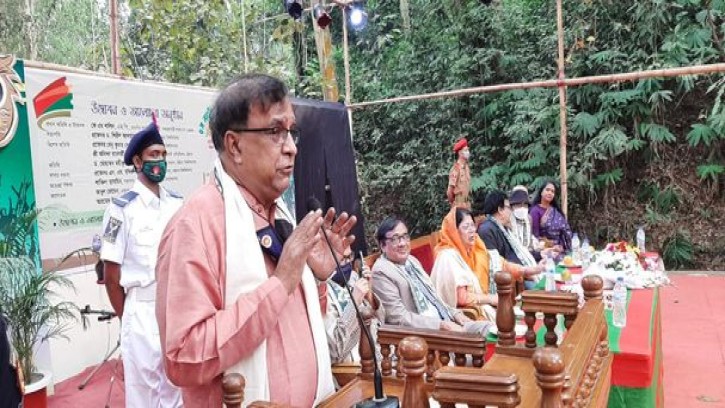 ঐতিহ্য ও সংগ্রামের তীর্থভূমি চট্টগ্রাম: সংস্কৃতি প্রতিমন্ত্রী