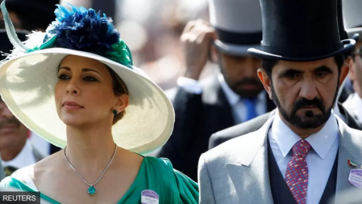 বিবাহ বিচ্ছেদে দুবাই শাসকের খরচ ৫০ কোটি পাউণ্ড