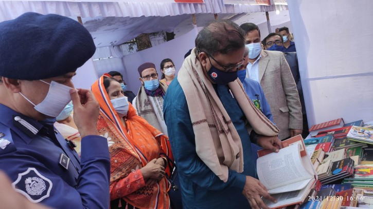 নতুন প্রজন্মকে বই পড়ায় আগ্রহী করে তুলতে হবে: সংস্কৃতি প্রতিমন্ত্রী