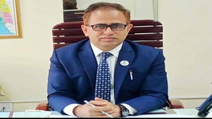 খুলনা বিভাগীয় কমিশনার জিল্লুর রহমান চৌধুরীর যোগদান