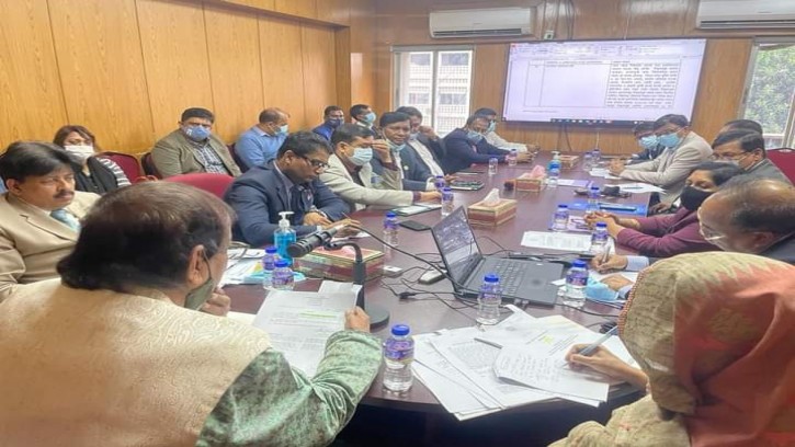 ভিক্ষুকদের স্বাভাবিক জীবনে ফেরানো সম্ভব; সমাজকল্যাণ মন্ত্রী