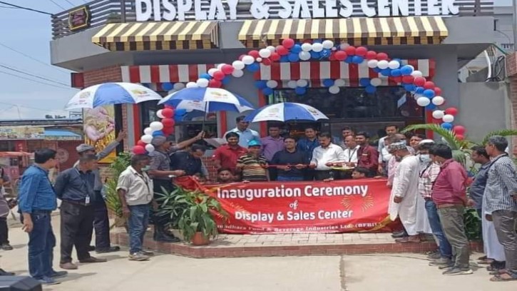 বসুন্ধরা গ্রুপের আরও তিনটি ডিসপ্লে এন্ড সেলস সেন্টারের শুভ উদ্বোধন