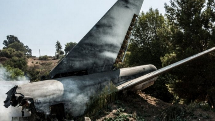 সাইবেরিয়ায় রুশ সামরিক বিমান বিধ্বস্ত : দুই পাইলট নিহত