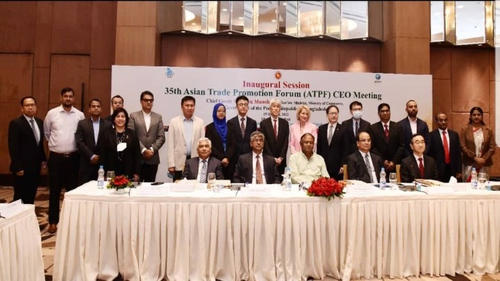 ১০০ টি স্পেশাল ইকোনমিক জোনের কাজ দ্রুত এগিয়ে যাচ্ছে: বাণিজ্যমন্ত্রী