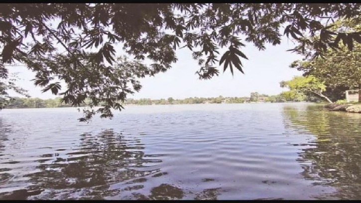 সুতিহার দিঘিকে ঘিরে অনেক বন্ধন:অনেক গর্ব   