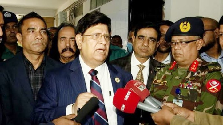 ওসমানী হাসপাতালে ‘হৃদয়ে বঙ্গবন্ধু’ কর্নার ও নতুন দুটি ইউনিটের উদ্বোধন