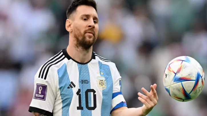 ষষ্ঠবারের মত হার দিয়ে বিশ্বকাপ শুরু করলো আর্জেন্টিনা