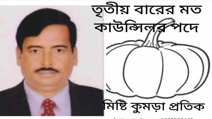 সাইজউদ্দিন মোল্লাকে কাউন্সিলর হিসেবে চায় ৩ নং ওয়ার্ডবাসি