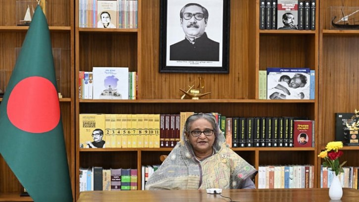  প্রধানমন্ত্রীকে ‘গ্লোবাল অ্যাম্বাসেডর ফর ডায়াবেটিস’ উপাধিতে ভূষিত