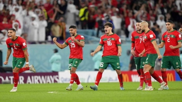 ট্রাইব্রেকারে স্পেনকে হারিয়ে কোয়ার্টার ফাইনালে মরক্কো