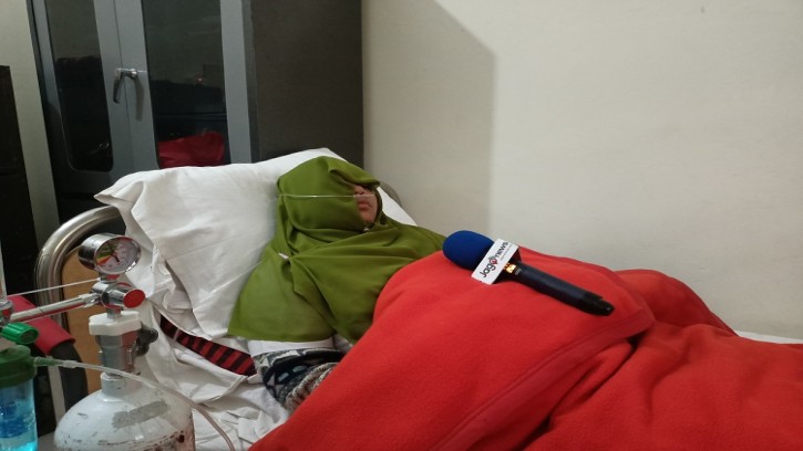 সাবেক যুবলীগ নেতার দৌড়ানিতে অজ্ঞান কর্মরত নার্স