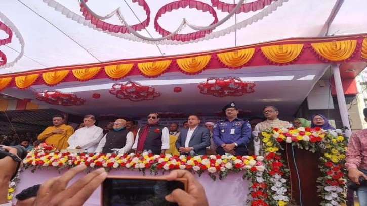 পথ হারিয়ে বিএনপি পদযাত্রা করে বেড়াচ্ছে : কাদের