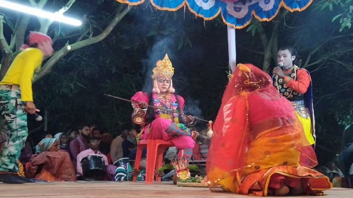 চিকিৎসার নামে প্রতারণার অভিযোগ কবিরাজ সামছুলের বিরুদ্ধে